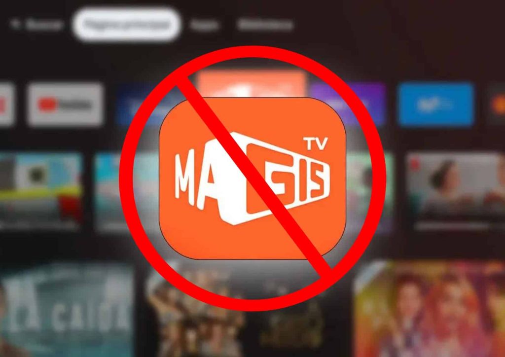 Conatel advierte riesgos de MagisTV