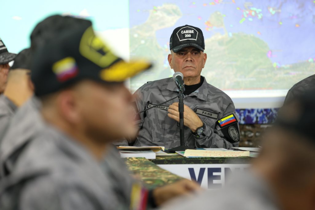Venezuela denuncia “guerra no declarada” de EE.UU.