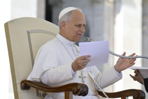 El papa destaca la "sed de justicia" de pueblos "con condiciones inhumanas inaceptables"