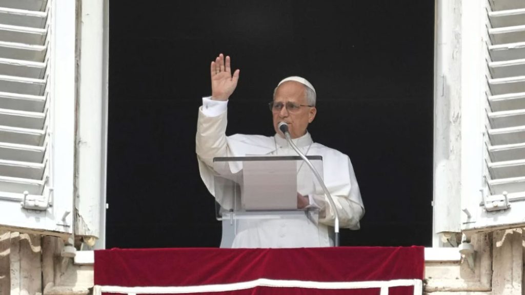 Papa León XIV rechaza creación de avatar con IA