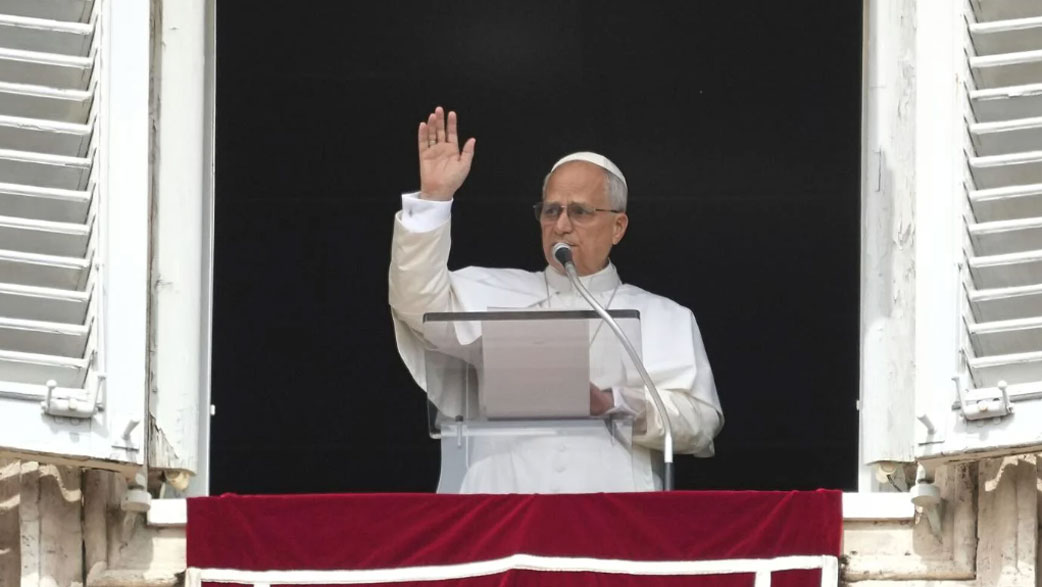 Papa León XIV rechaza creación de avatar con IA