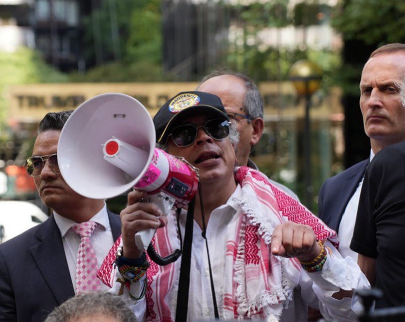 Petro sobre la revocación de su visa: “no me importa”