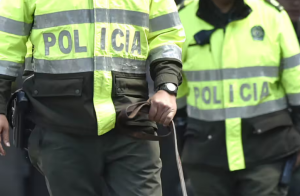 POLICÍA DE BOGOTÁ