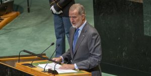 Felipe VI afirma que cuesta entender a Israel y le exige acabar con la masacre en Gaza
