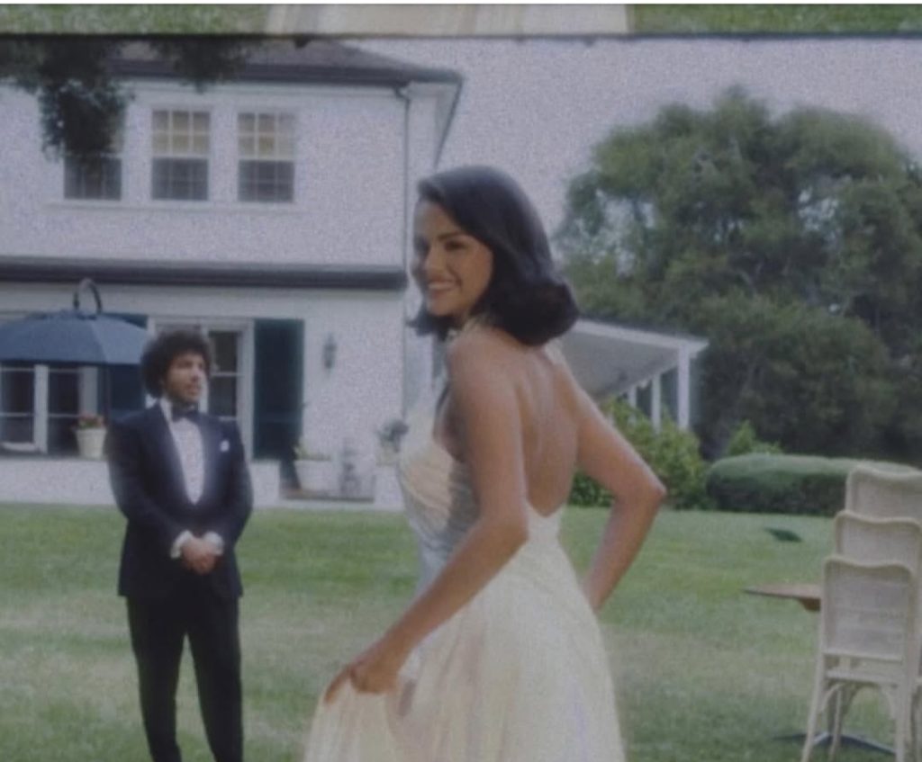 Se casó Selena Gómez 