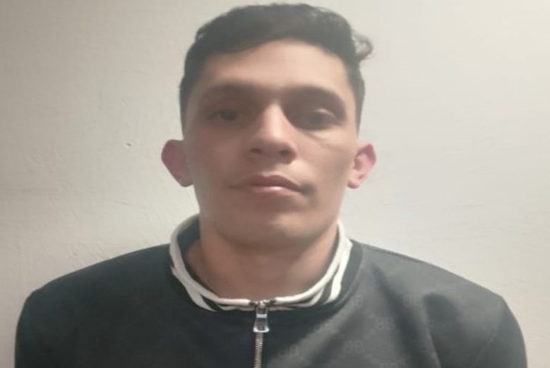 Capturado autor de homicidio cometido en Guaicaipuro