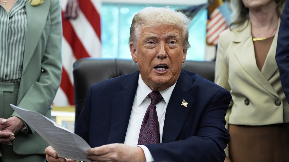 Trump anuncia ofensiva terrestre contra cárteles 