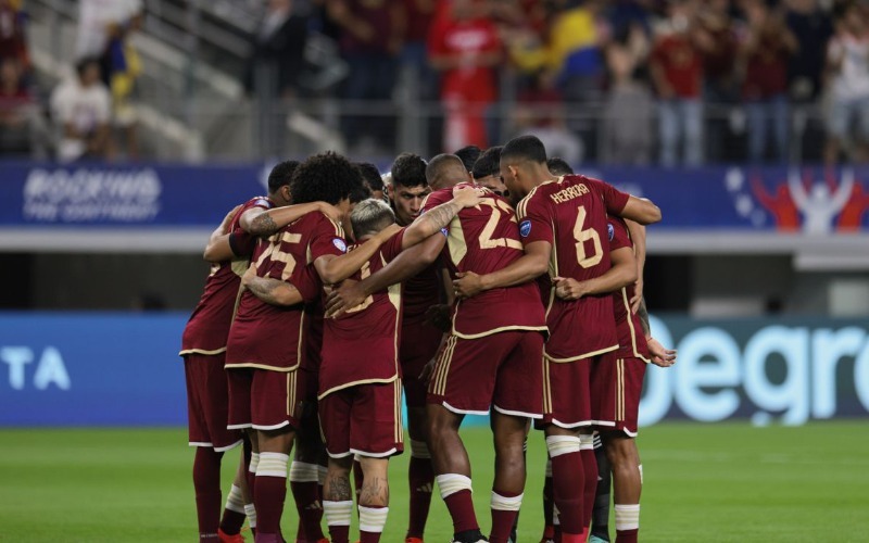 Amistoso contra Argentina 