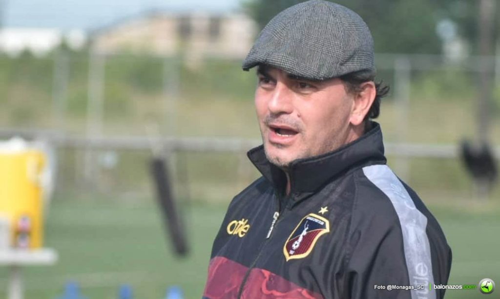 Nuevo técnico para la Vinotinto sub-15