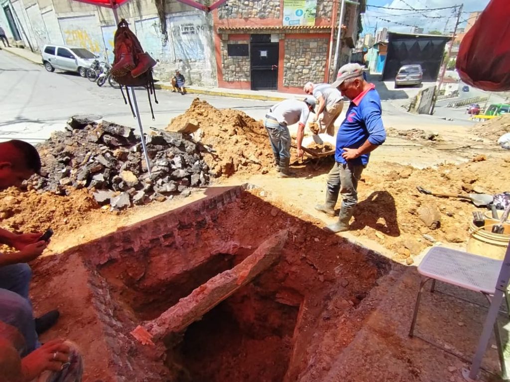 Buscan aumentar la presión del agua en Vista Hermosa