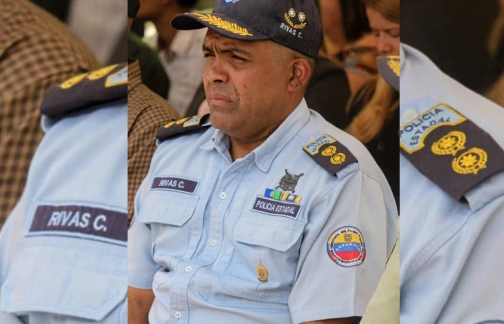 Un polimiranda es el nuevo director de Policarrizal