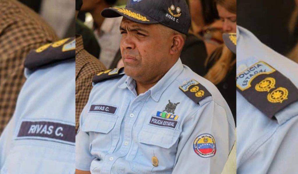 Un polimiranda es el nuevo director de Policarrizal