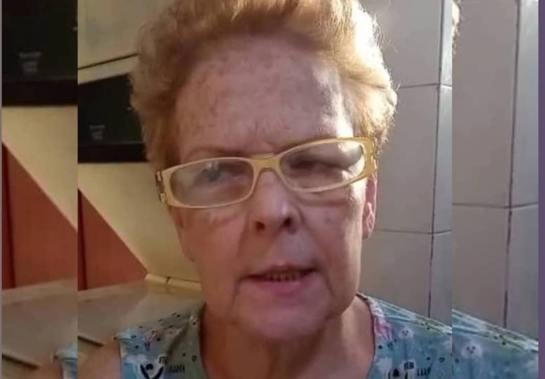 Adulta mayor pide al MP la restitución de su casa