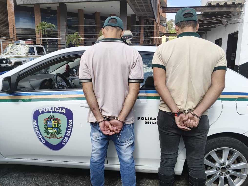 Presos asesinos de un cachicamo