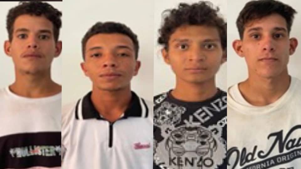 Cuatro hombres participaron en femicidio de jovencita
