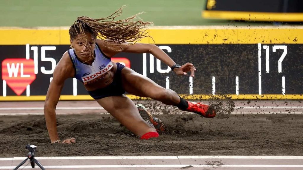 Yulimar logra bronce en el Mundial