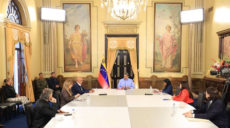 “Un ataque a Venezuela incendiaría a toda la región”