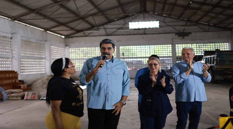 Maduro convoca a Simulacro Nacional de Protección Civil