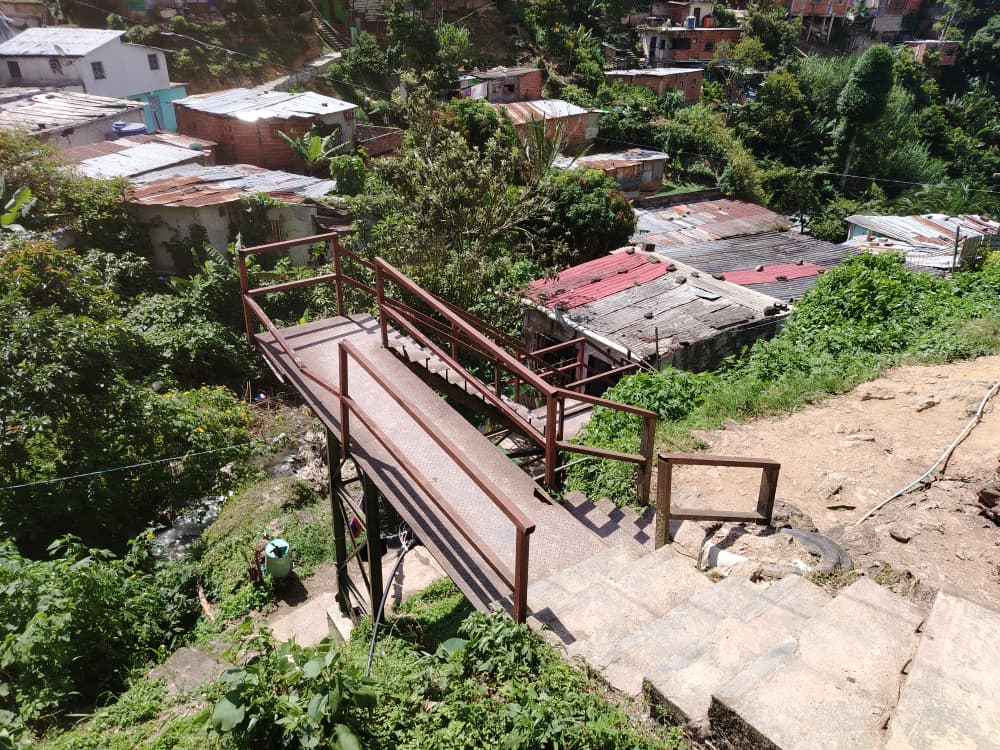 Recuperación de puente en Carrizal quedó inconclusa
