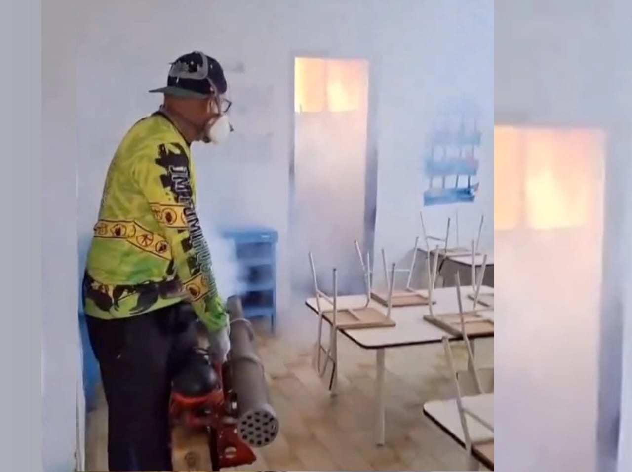 Los Salias también se une a guerra contra el dengue