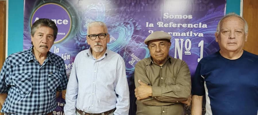 Cronistas se oponen al cambio de nombre de avenida
