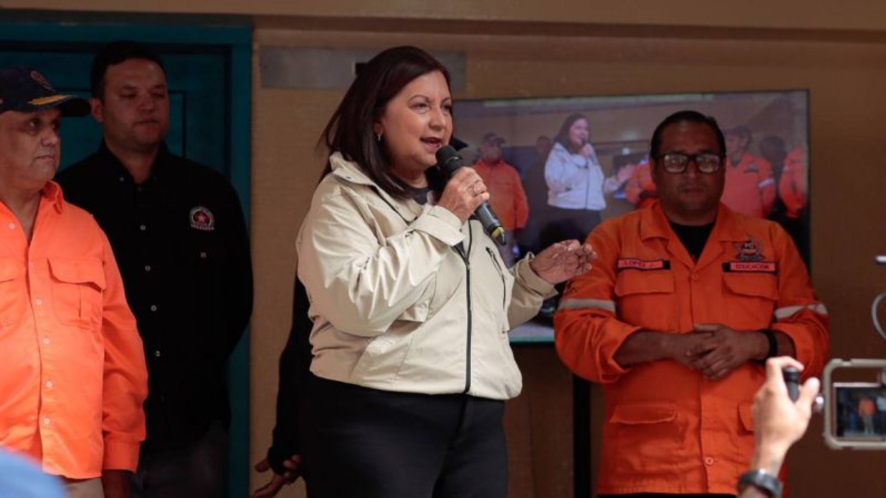 “Estamos preparados para cualquier contingencia”