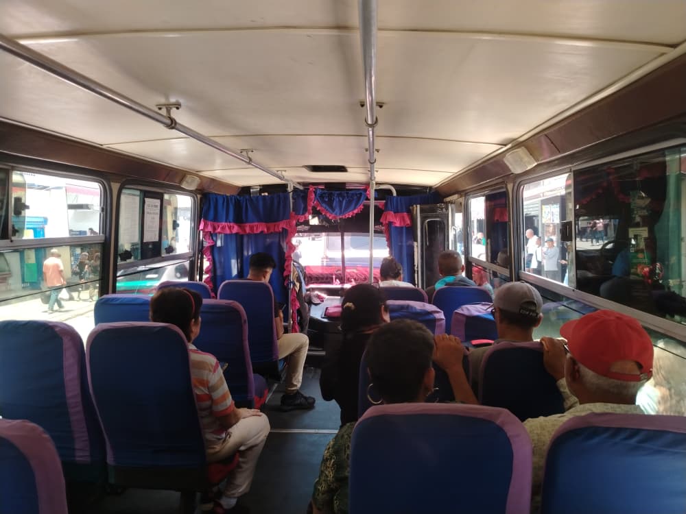 Sector transporte teme nueva crisis