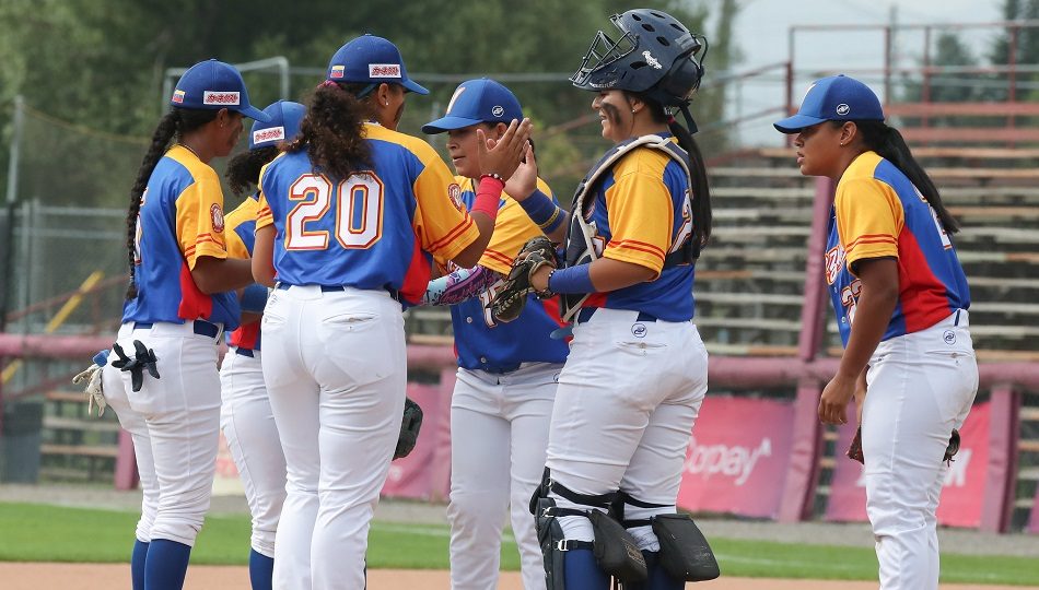 Campeonato femenino en La Guaira 