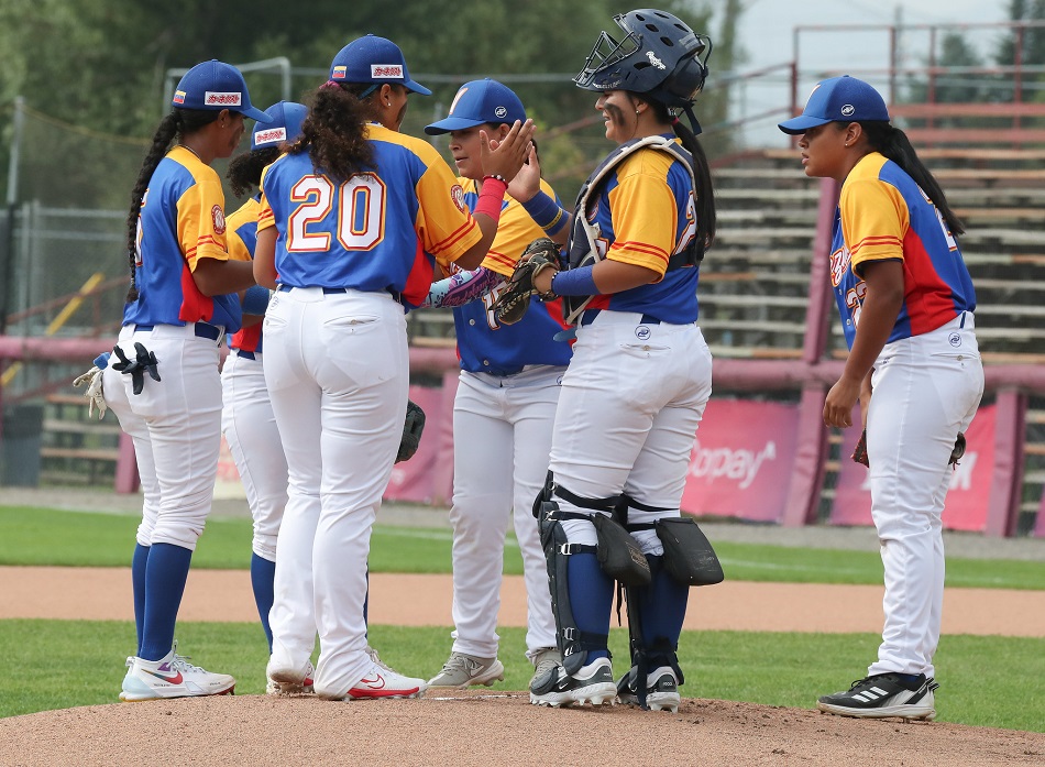 Campeonato femenino en La Guaira 