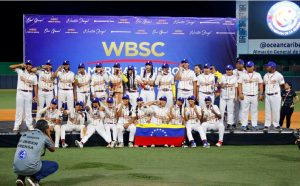 beisbol femenino