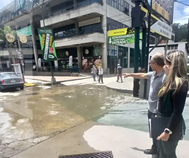 Detectan obras no permisadas en San Antonio