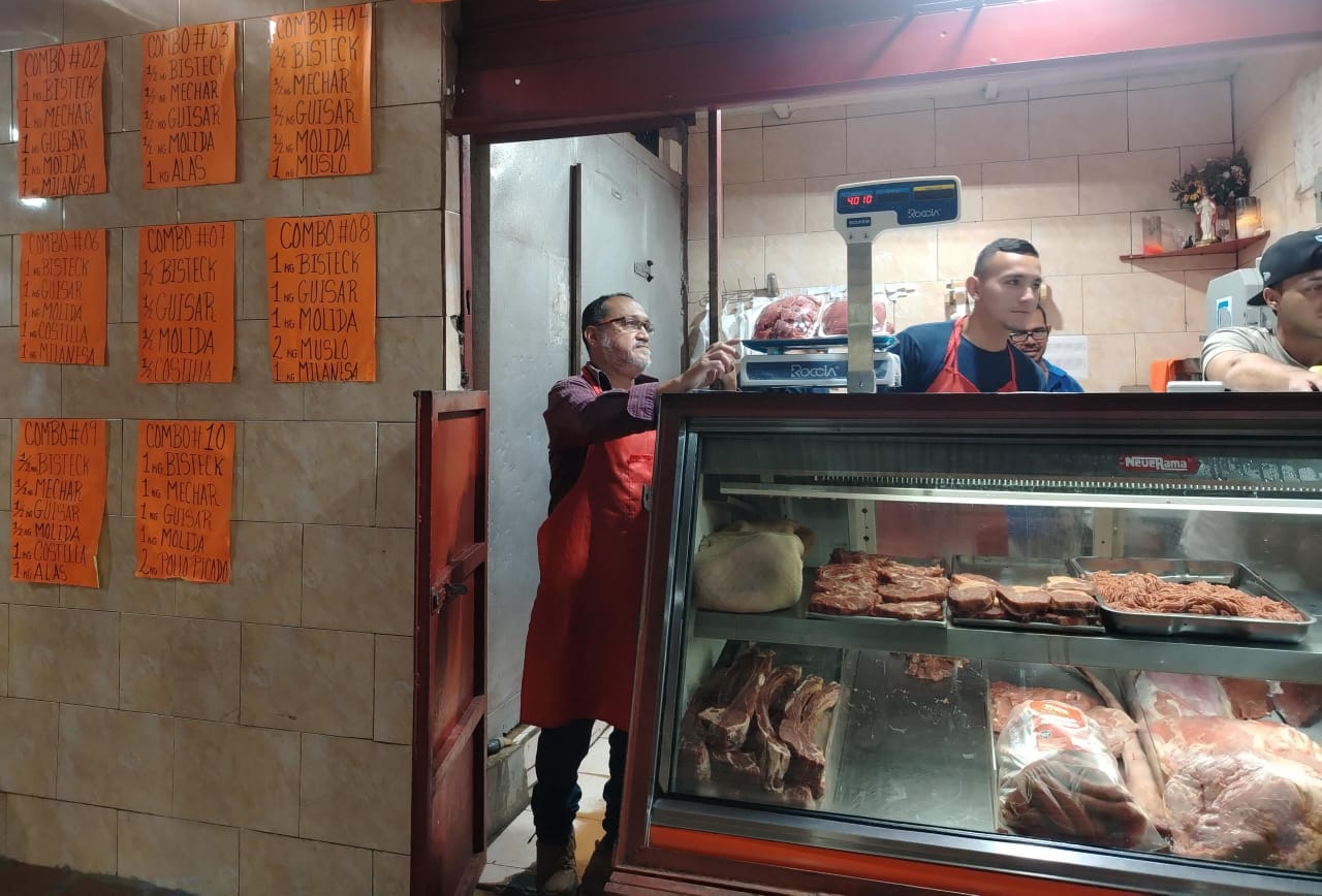 Combos de carne se ofrecen a partir de $26