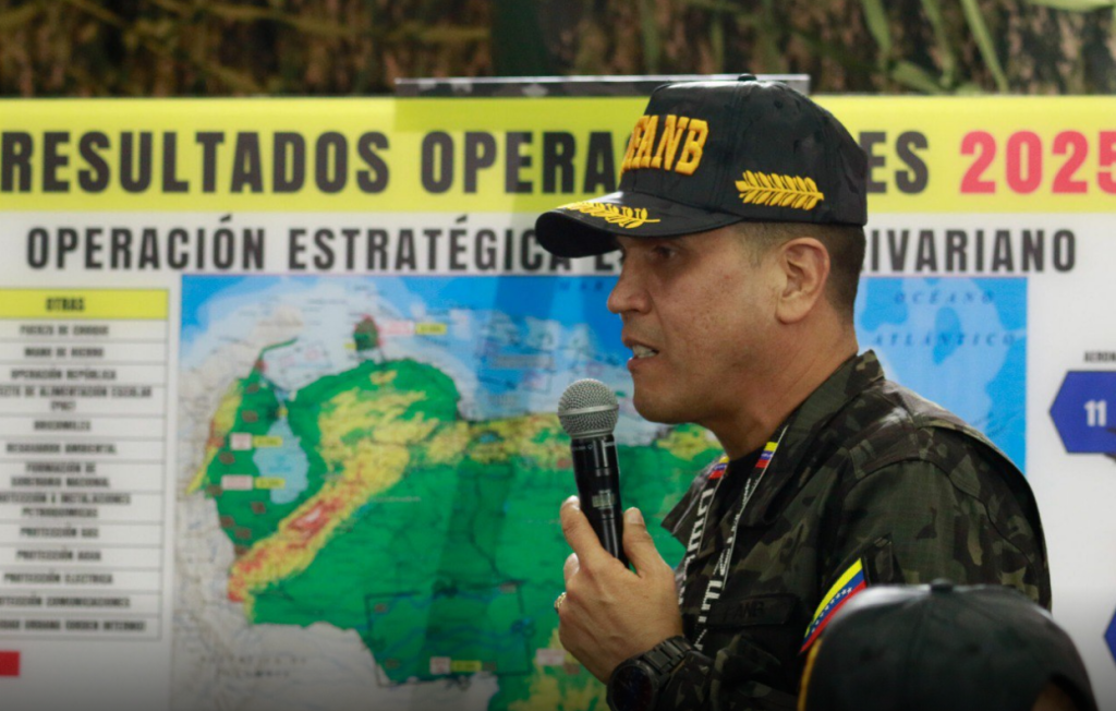 FANB incautó 60 mil kilogramos de droga