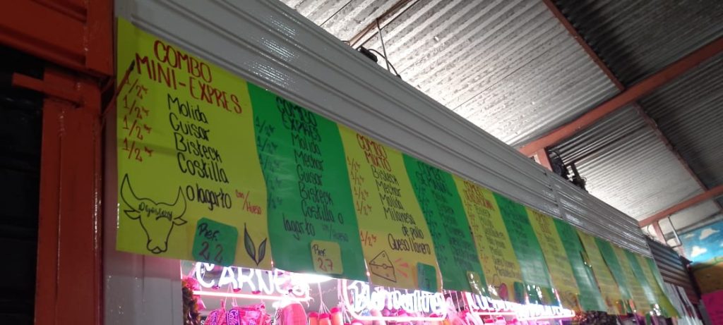 Combos cárnicos es gran “resuelve”