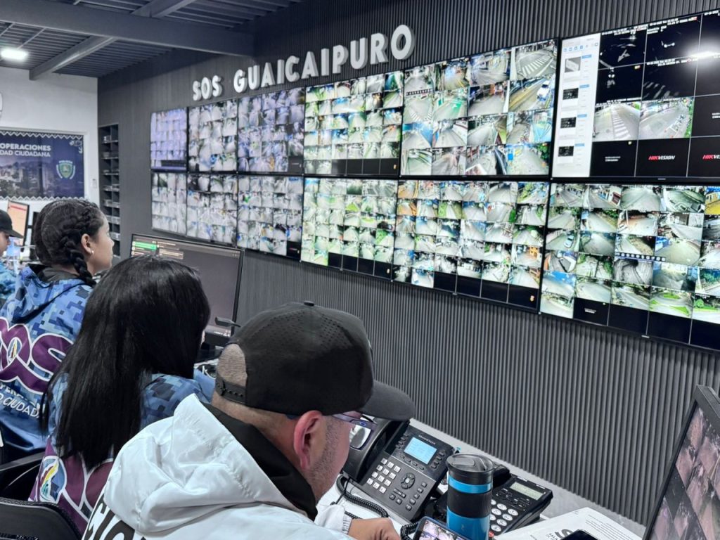 Completan 350 cámaras incorporadas a la SOS
