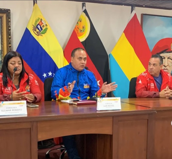 Ediles repudian campañas contra Venezuela