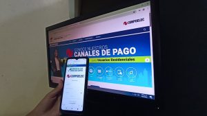 corpoelec pago