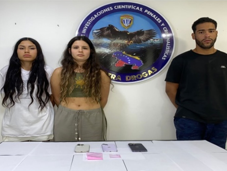 De tiktokera a distribuidora de drogas en colegios