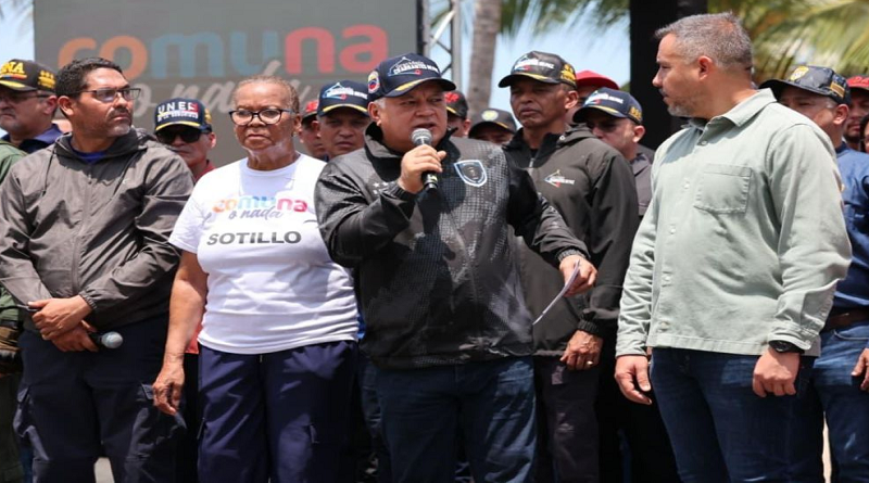 “En Petare no quedan bandas delictivas”