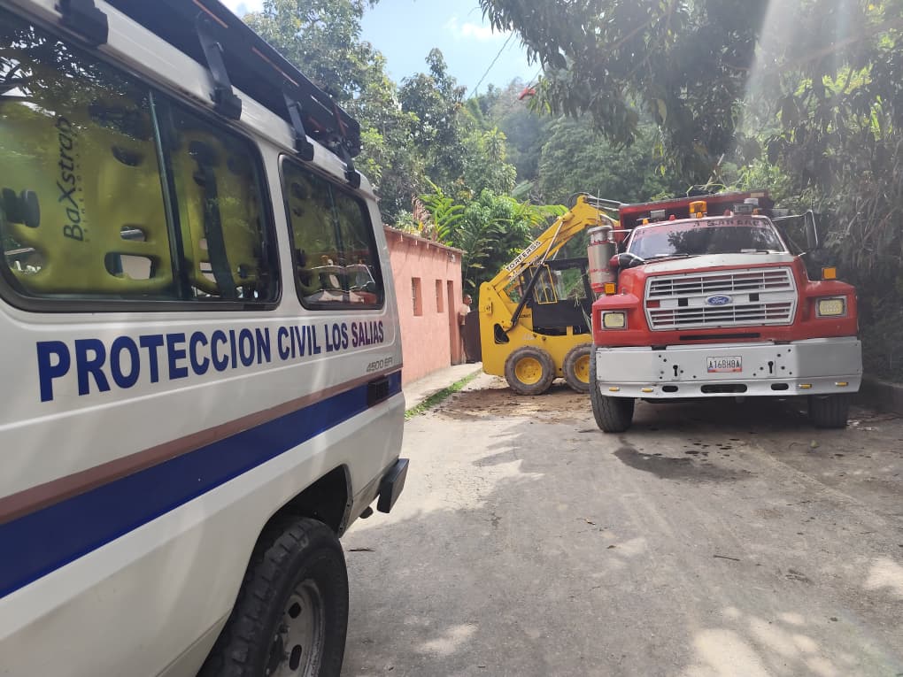 Gabinete de Riesgo da balance sobre emergencias