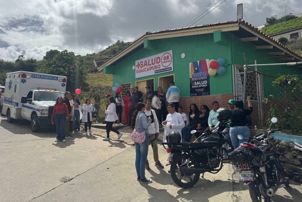 El Jarillo cuenta con un nuevo +Salud