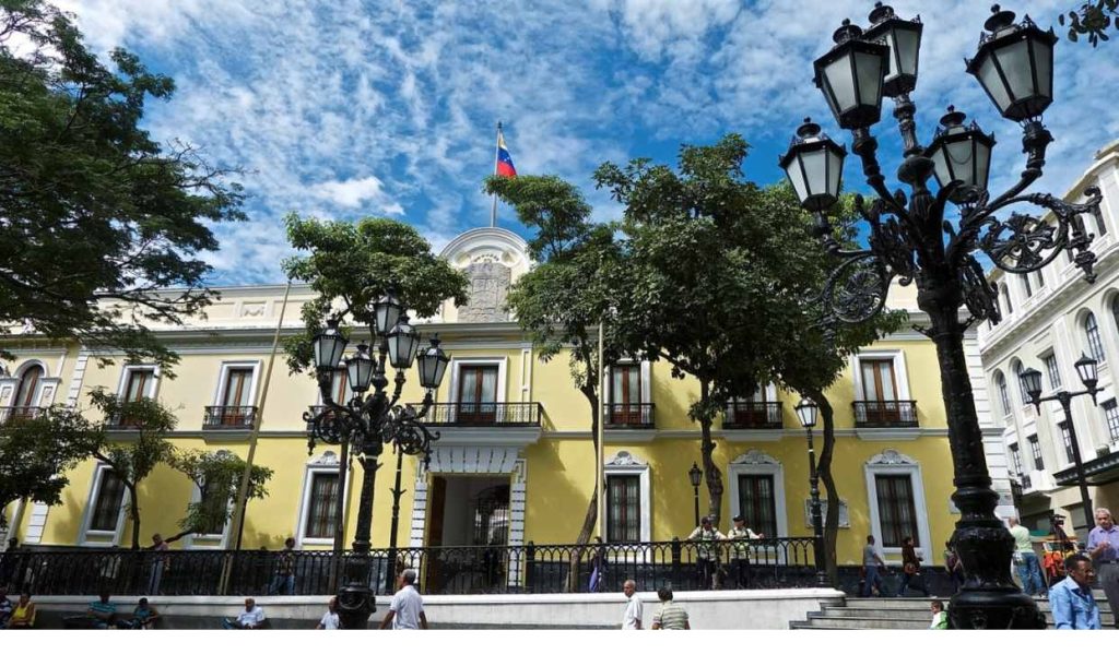 “Venezuela es territorio libre de narcotráfico”