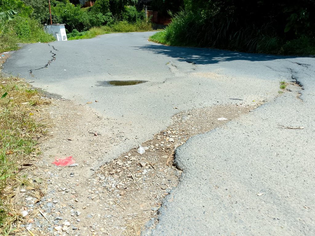 Hundimiento en El Turpial acumula más de dos décadas