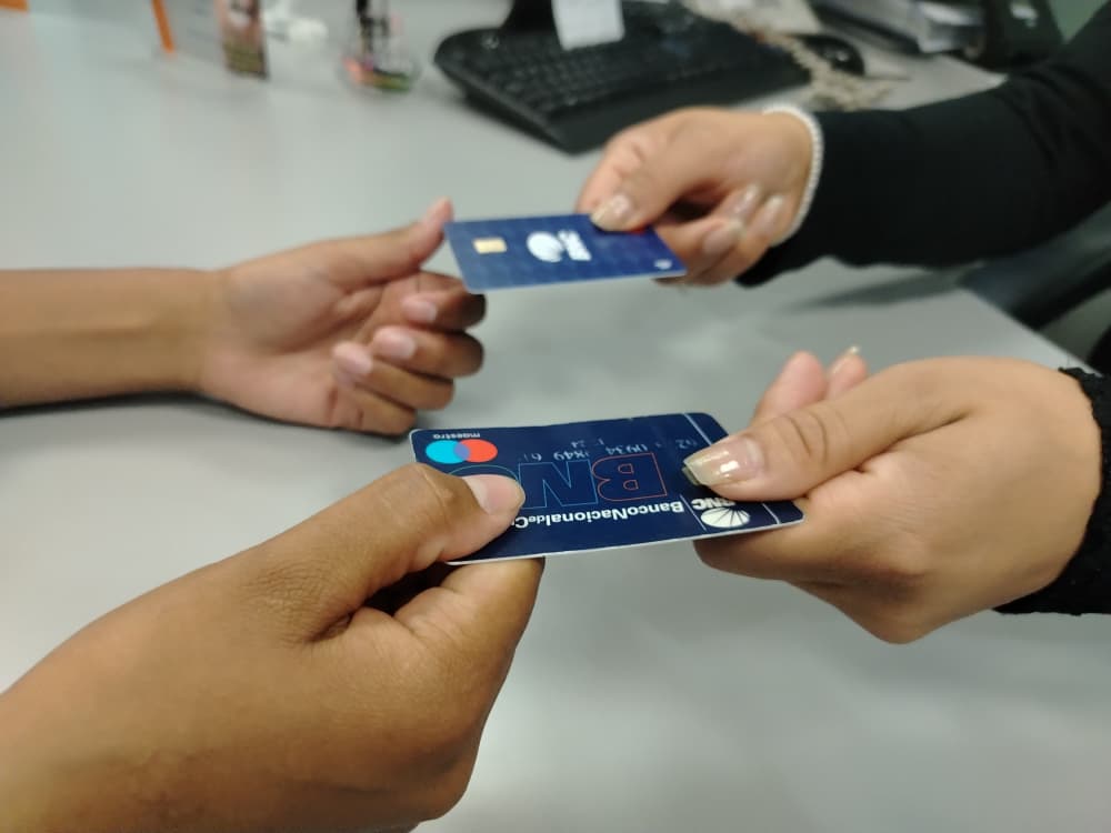Tarjetas BOD del BNC perderán vigencia el 30-S