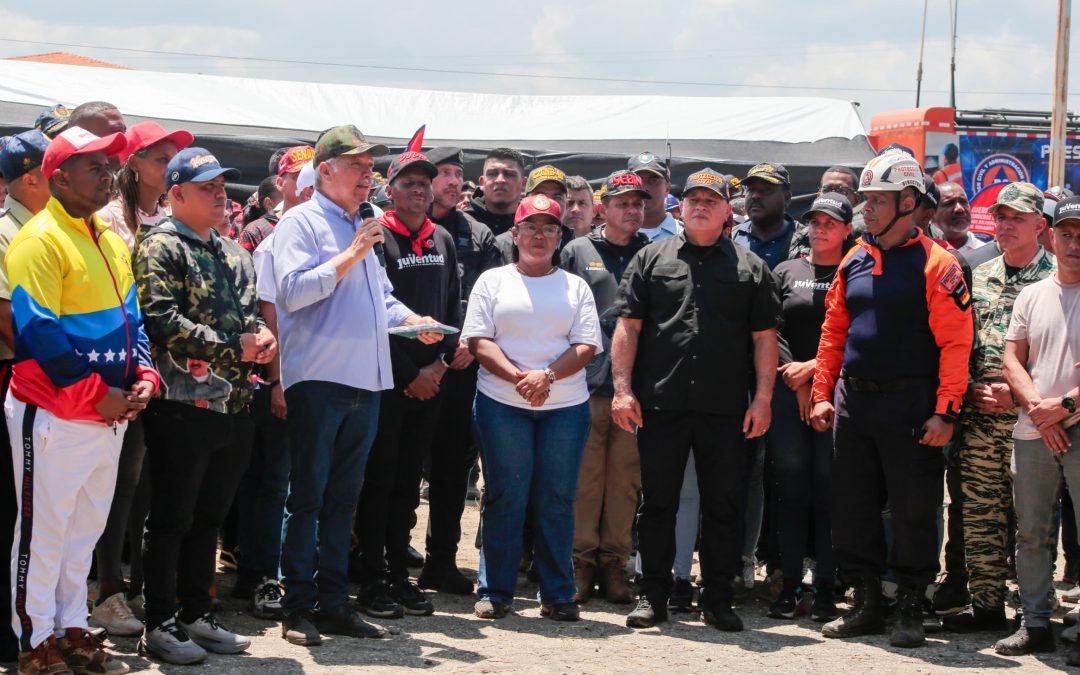 Miranda activa protocolo sísmico