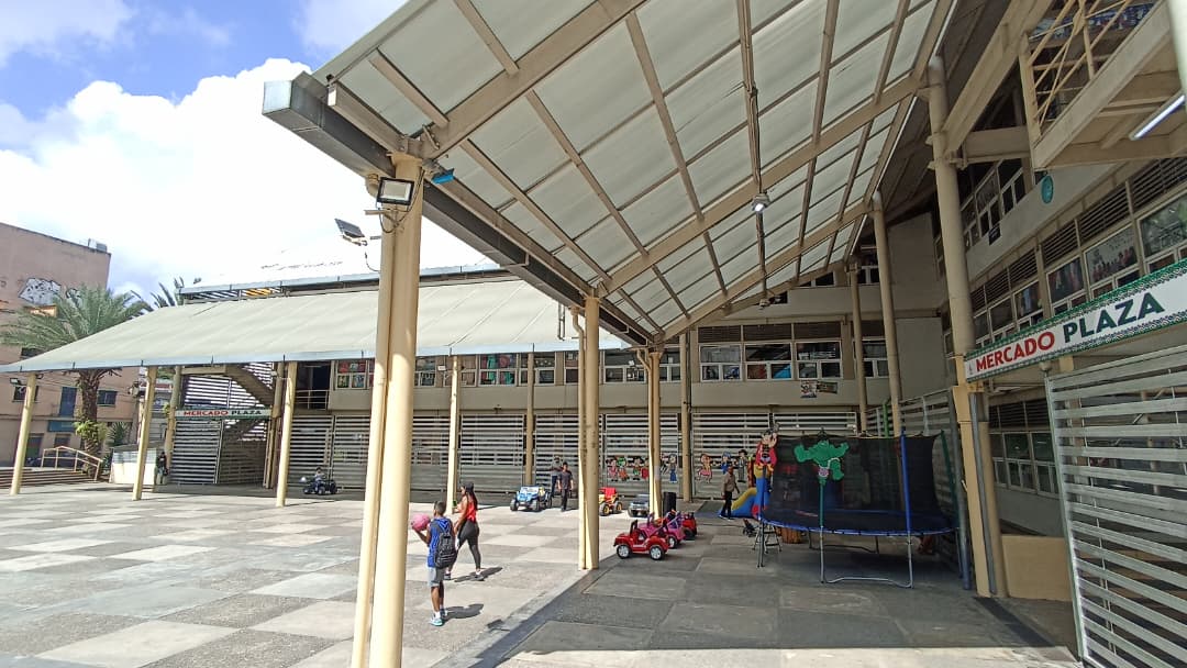 Mercado Plaza tiene nueva regidora