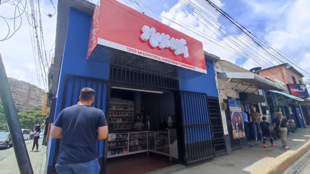 Los Teques cuenta con nueva confitería