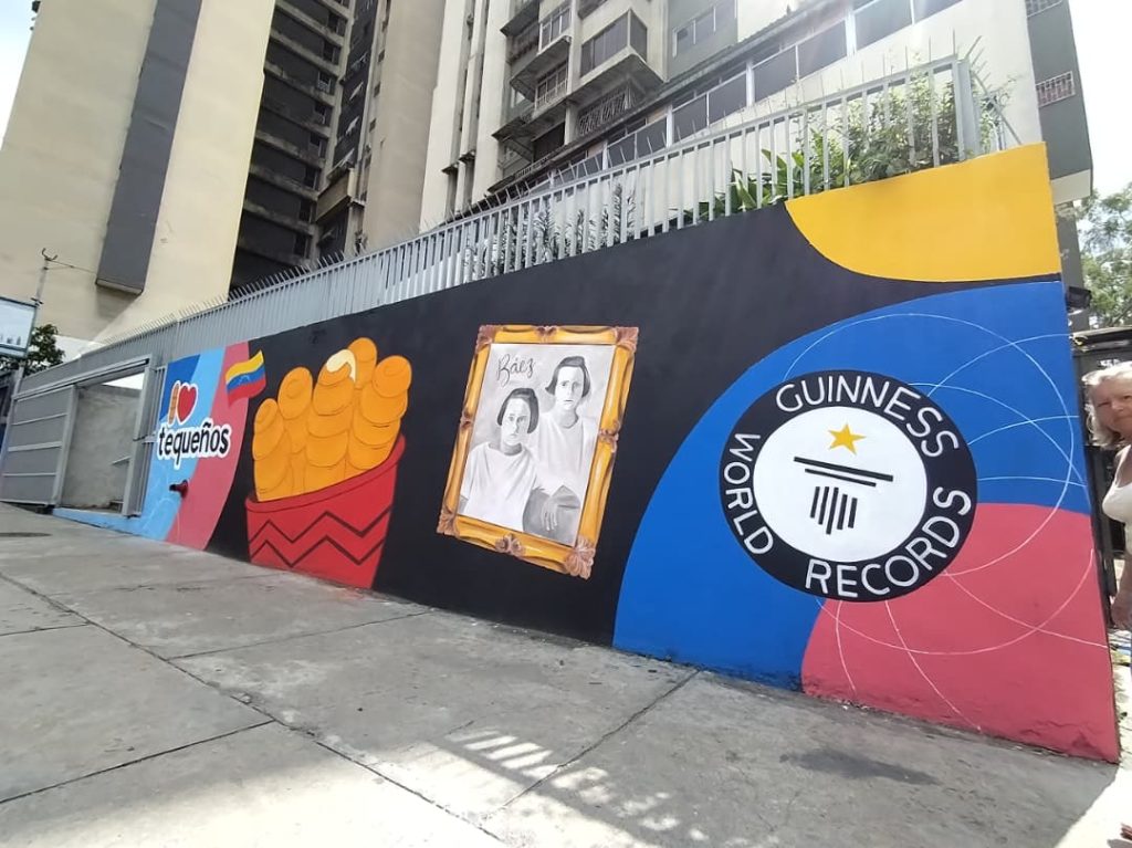 Los Teques se llena de murales