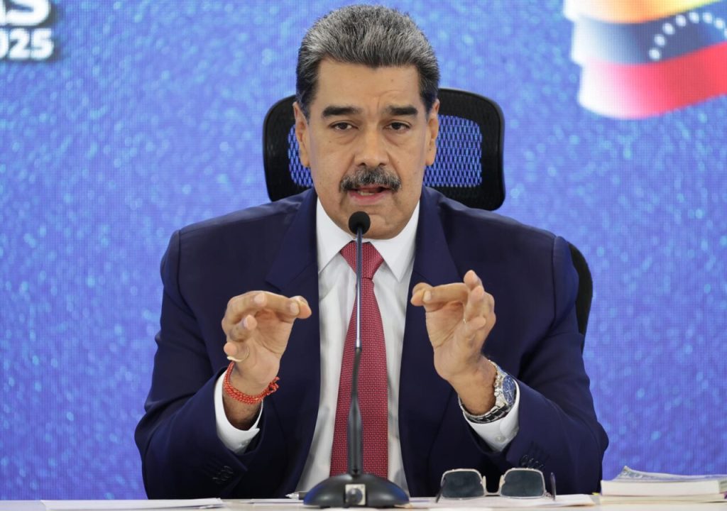 Maduro anuncia que Venezuela desarrollará IA