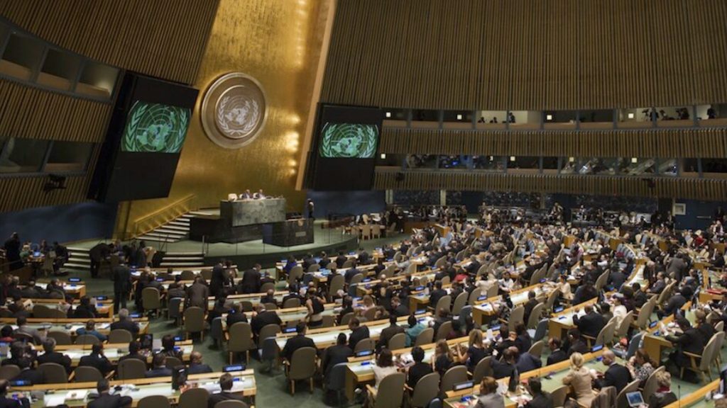 Venezuela exige a la ONU frenar acciones de EE.UU. en el Caribe